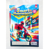 Smart Mathematicians (Upper Primary) 2025 套裝 (8期)