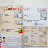Smart Mathematicians (Lower Primary) 2023 #74-75