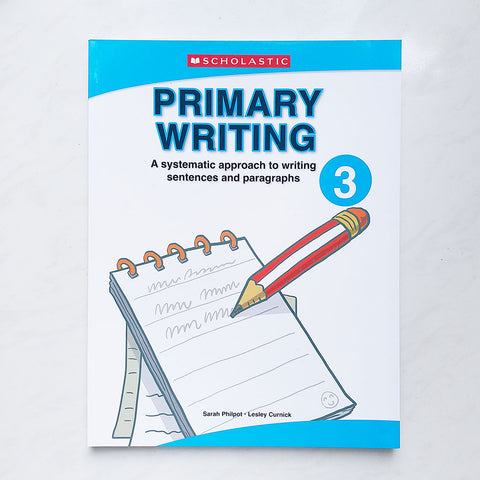 Scholastic Primary Writing 3