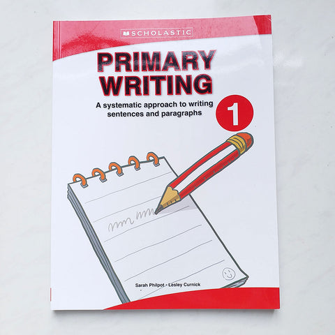 Scholastic Primary Writing 1