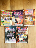The Young Scientists Level 1 2026 套裝 (5期)