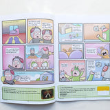 The Young Scientists Level 1 (2023) #226-227