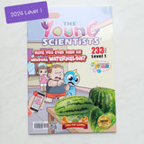 The Young Scientists Level 1 (2024) #233