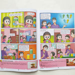 The Young Scientists Level 2 (2023) #223-227