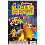 The Young Scientists Level 3 2026 套裝 (5 期)