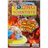 The Young Scientists Level 3 2026 套裝 (5 期)