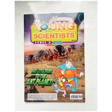 The Young Scientists Level 3 2026 套裝 (5 期)