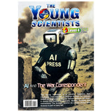 The Young Scientists Level 4 2026 套裝 (5 期)