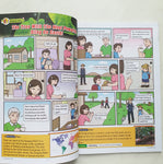 The Young Scientists Level 4 (2023) #96-98