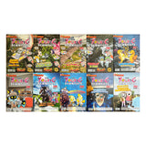 The Young Scientists Level 1 2025 套裝 (10期)