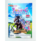 The Young Scientists Level 1 (2025) 單本最新 9 期可選