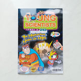 The Young Scientists Level 3 (2025) #243