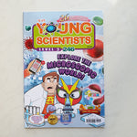 The Young Scientists Level 3 2025 套裝 (6 期)