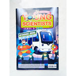 The Young Scientists Level 3 2025 套裝 (8 期)