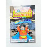 The Young Scientists Level 3 2025 套裝 (8 期)
