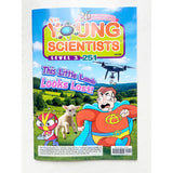 The Young Scientists Level 3 2025 套裝 (10 期)