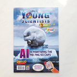 The Young Scientists Level 4 2025 套裝 (6 期)