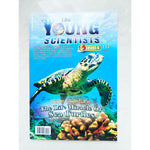 The Young Scientists Level 4 2025 套裝 (8 期)