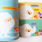 Acorn Unicorn and Yeti Series (8 Books)