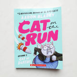 Cat on the Run #1: Cat of Death