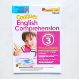 Conquer English Comprehension 3.