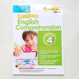 Conquer English Comprehension 4