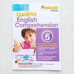 Conquer English Comprehension 5.