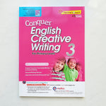 Conquer English Creative Writing For Primary Levels 3