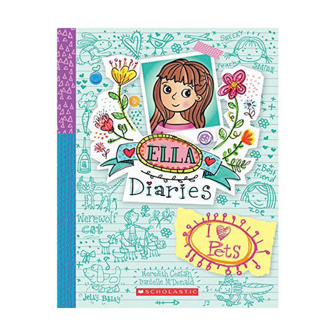 Ella Diaries : I Heart Pets