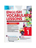 English Vocabulary Lessons 1