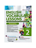English Vocabulary Lessons 2
