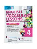 English Vocabulary Lessons 4
