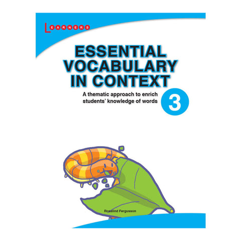 Essential Vocabulary In Context 3