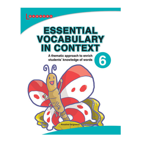Essential Vocabulary In Context 6
