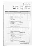Exam Ready Primary English Mock Papers P1.