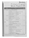 Exam Ready Primary English Mock Papers P3.