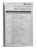 Exam Ready Primary English Mock Papers P4.