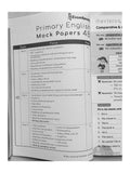Exam Ready Primary English Mock Papers P4.