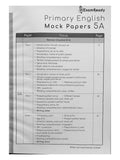 Exam Ready Primary English Mock Papers P5.