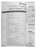 Exam Ready Primary English Mock Papers P6.