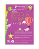 Exam Ready Primary English Mock Papers P3.