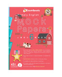 Exam Ready Primary English Mock Papers P6.