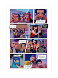 KPop Demon Hunters: The Movie in Comics