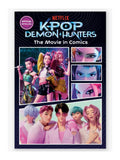 KPop Demon Hunters: The Movie in Comics
