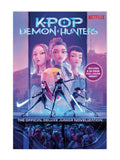 KPop Demon Hunters: The Official Deluxe Junior Novelization