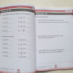 LEARNING+ Mathematics Speed & Accuracy Training Book 4