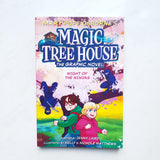 Magic Tree House the Graphic Novel 5 - Night of the Ninjas
