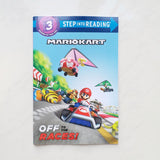 Mario Set (4 books)