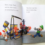 Mario Set (4 books)