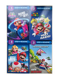 Mario Set (4 books)